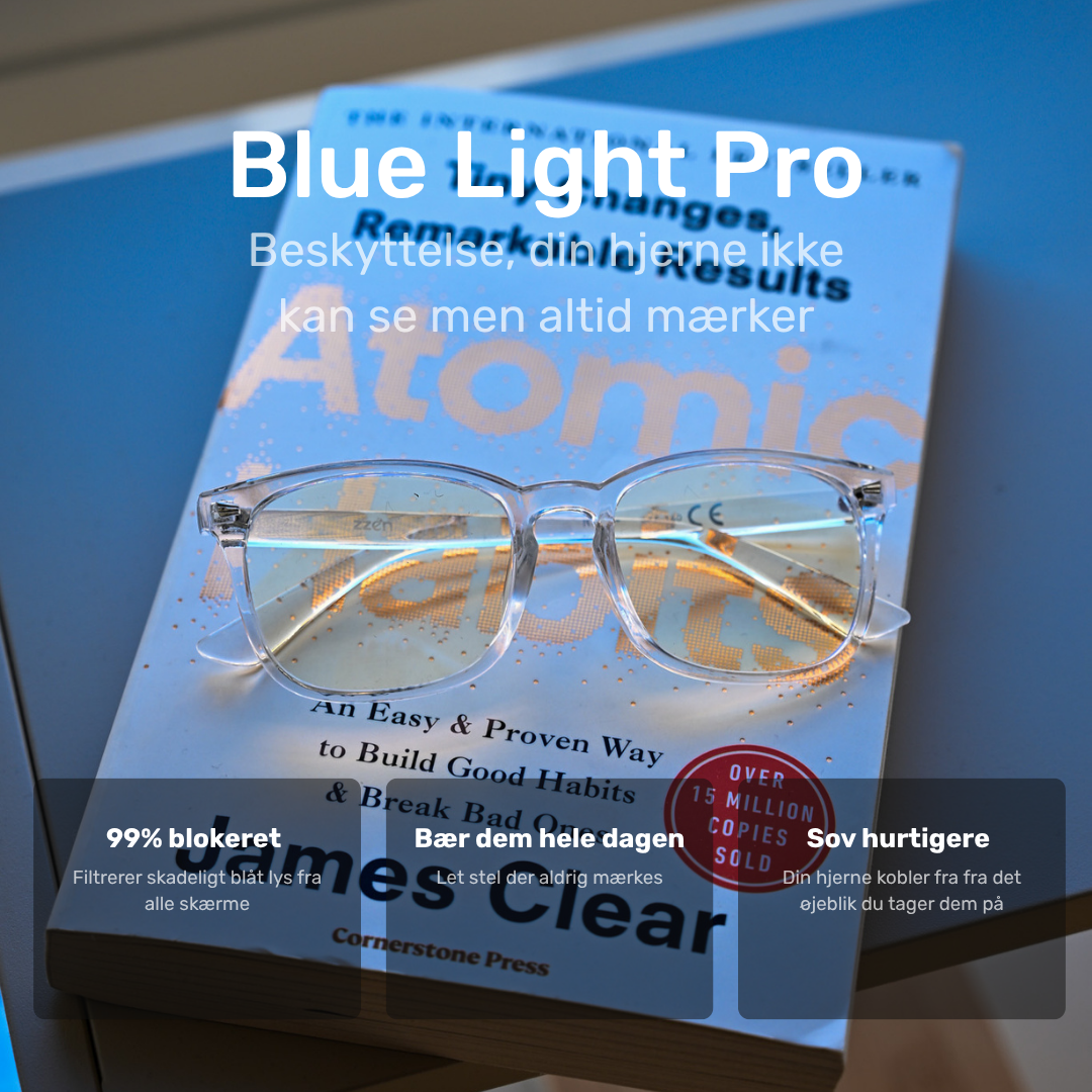 Blue Light Pro (hemmelig)