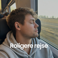 Søvn Basic I Mundtape + Ørepropper