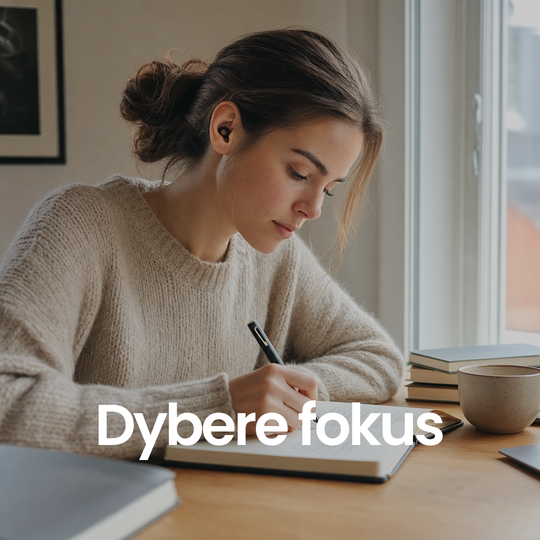 Søvn Basic I Mundtape + Ørepropper