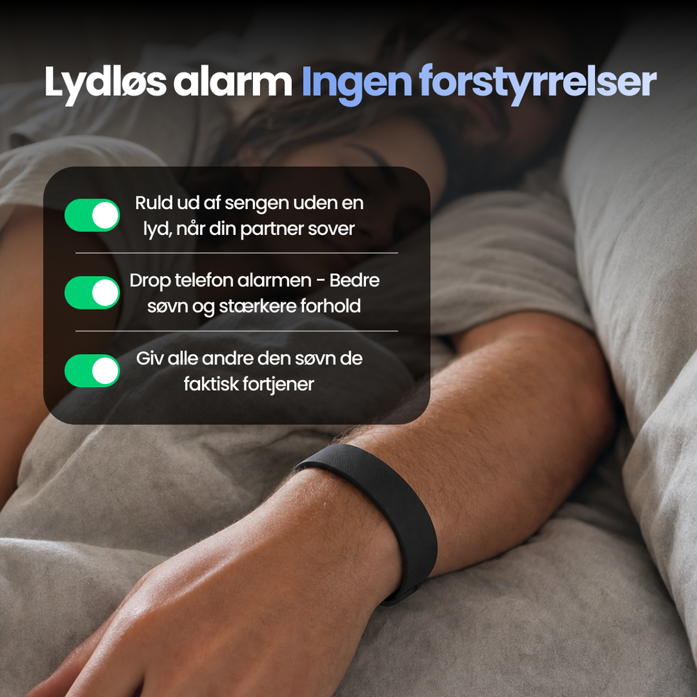 ZZEN™️ Vibrationsalarm