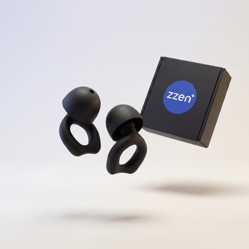 ZZEN™ Ørepropper (Hemmelig)